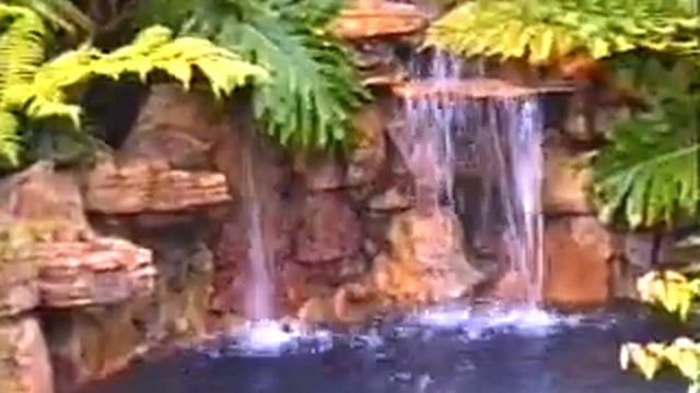De Wet Nature pool