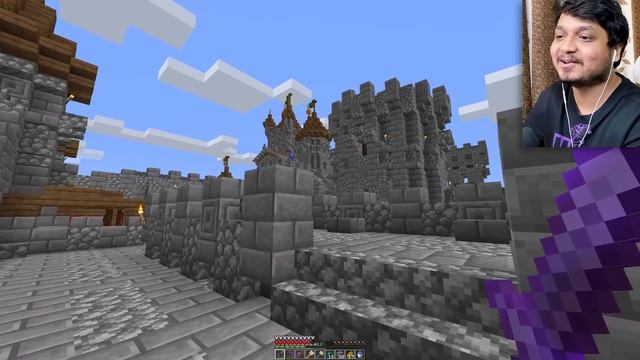 Himlands *Monster Got All Power Now* - Minecraft Himlands - Day ** (S3 E6)