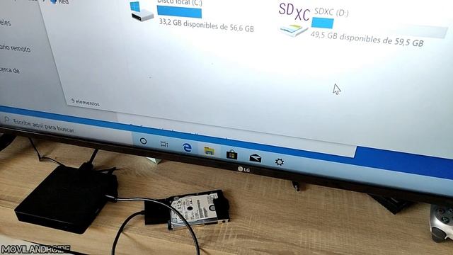 MiniPC Beelink BT4 probando Juegos | Conéctalo sin cables a Android