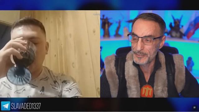 Биг Мак НА ВИЛКЕ | ДЯДЯ СЛАВА | ЧАТ РУЛЕКТА | АДСКИЙ стрим!