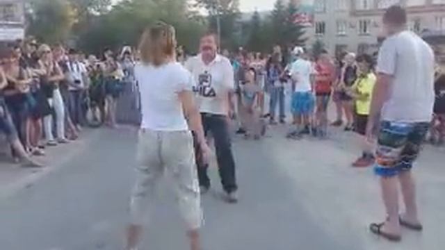 Южноуральск 2012))) День молодежи))