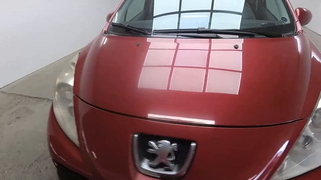 Peugeot 207 2009