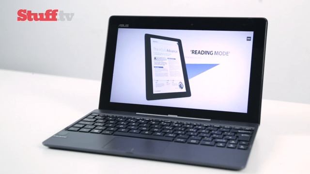 Asus Transformer Book T100 review - a full Windows 8.1 tablet that's also a laptop