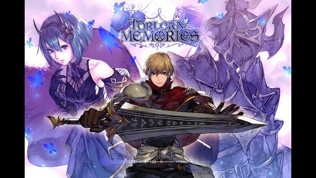 Forlorn Memories OST-  Hammer of Will Loros Theme