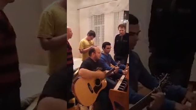 Найк Борзов - Маленькая лошадка - Кавер - Квартирник у Эдгара