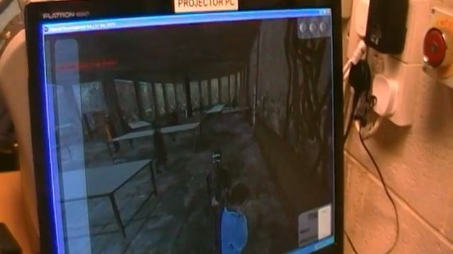 Excerpts from the 1011 2A2B Games Expo