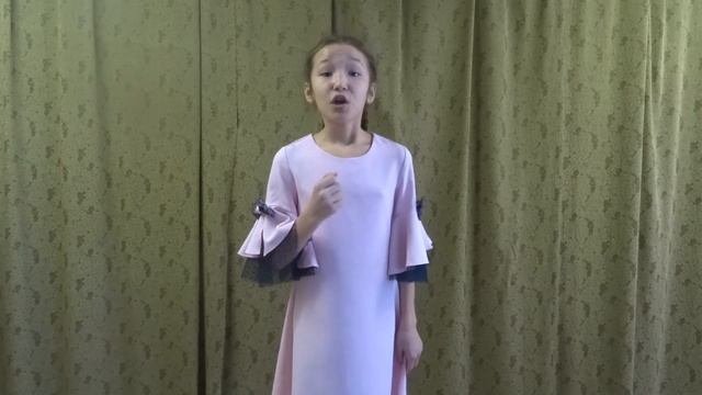 М. Шолохов. Отрывок из рассказа Нахалёнок. Читает Салимова Диляра.
