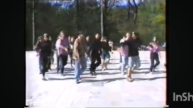 Хип-хоп танец под Joey B. Ellis "Go For It "🔥 (съёмки для учебного видео "Стартинэйджер-93", Москва