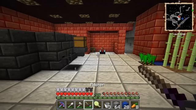 Minecraft FTB Unleashed - Episode 6 - Mystcraft And Ragequit