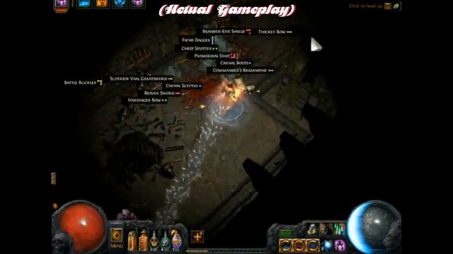 Exiled Bot - Path Of Exile Bot Trailer #2