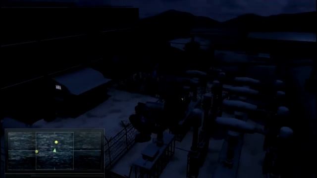 Let's Play: Splinter Cell - Double Agent [Mission 1 - Geothermal Station]