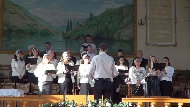 Живущий под кровом Всевышнего… 1.01.23