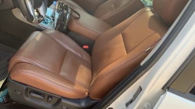 Used 2016 Toyota Sequoia Mt Pleasant TX Sulphur Springs, TX #F7177A - SOLD