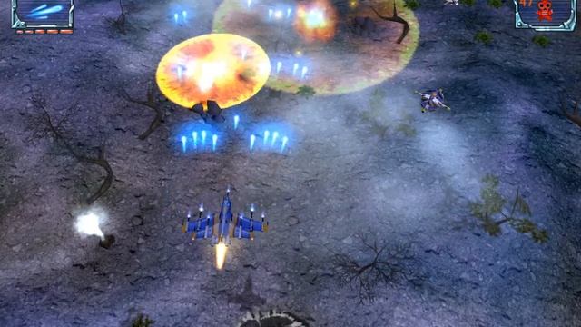 Let's play Space Strike - Mission 2 - Invasion Begins