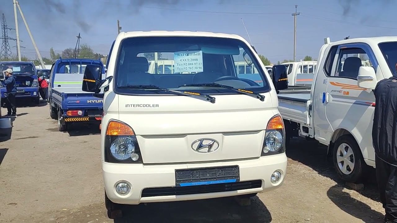 Мошинбозори Хуҷанд  Нархи Hyundai Porter Kia Bongo 3 Matiz Labo Lexsus Sprinter Сухробтв #suhrobtv