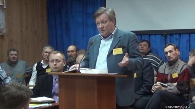 Ответы на вопросы - Ричард Циммерман Проповедь