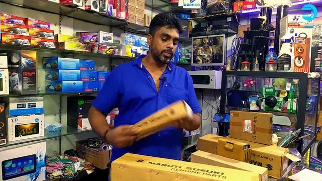 Maruti Suzuki Genuine Parts | හදුනගන්නේ මෙහෙමයි