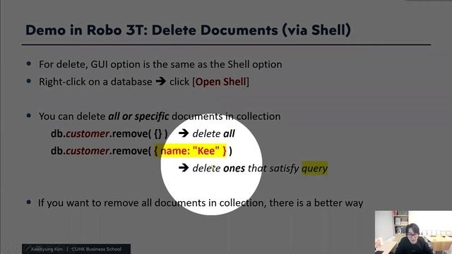Data Modeling (Document Design) in MongoDB