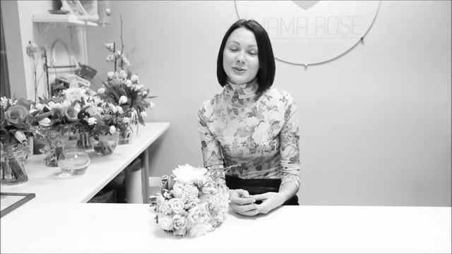 Школа флористики. Отзыв