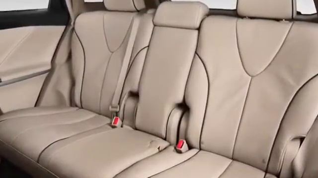 The 2015 Toyota Venza from Vescovo Toyota Serving Las Cruces, NM and El Paso, TX!