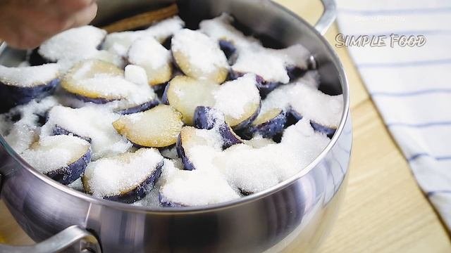 Запеченное сливовое варенье - самое ВКУСНОЕ варенье которое я когда-либо ела