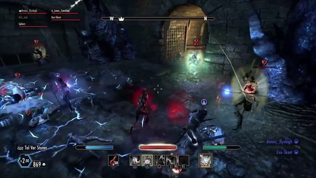 Top 5 PvP Battles #31 - The Elder Scrolls Online