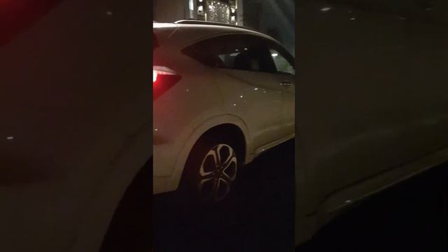 honda vezel 2018 model 2021 imp 2021 registered urgent for sale