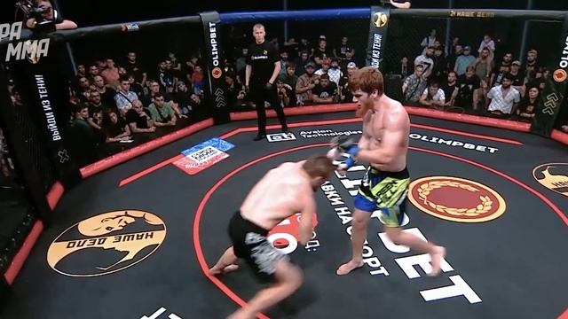 Наконец-то! Непобеждённый Нокаутер Пошумит и в UFC - Шара Буллет
