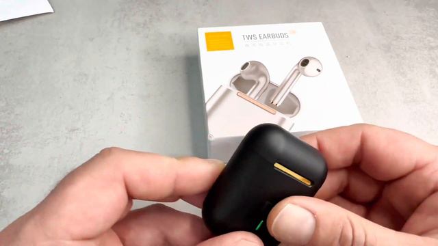 Распаковка блютус гарнитуры Xiaomi J18