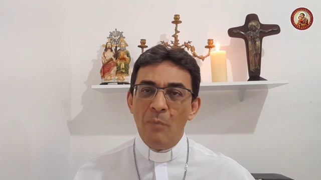 08.01.24 | Mergulhados na Graça pelo batismo | Oração com Pe Arildo