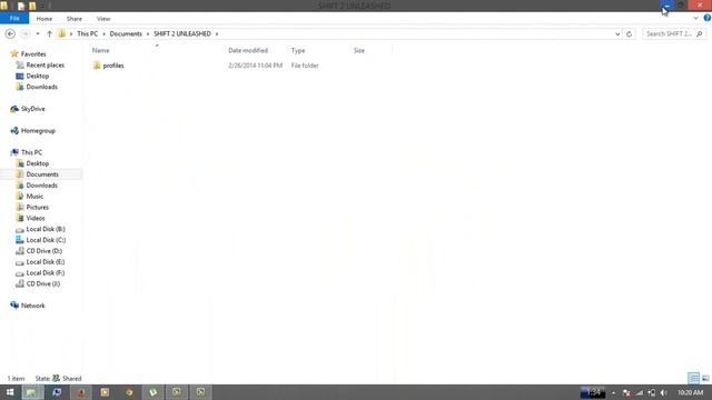 How to Solve NFS Shift 2 Unleashed Stop Working Problem