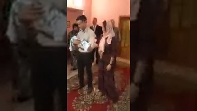 Крещение