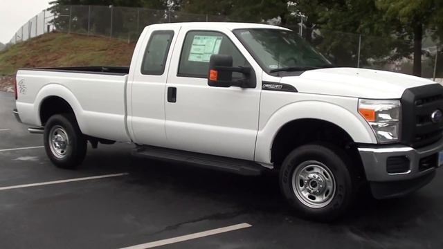 FOR SALE NEW 2012 FORD F-250!! GAS ENGINE!! STK# 20169 www.lcford.com