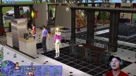 Let's Play the Sims 2: Episode 28: Shopping for Christmas Presents!