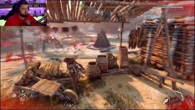 АТАКА ТИТАНА  Horizon Zero Dawn 5