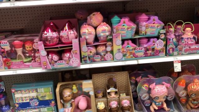 Doll Hunting! Rainbow High, Mermaze Mermaids, Lol OMG