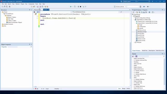 Side-By-Side: Delphi 1 and Delphi 10.3 - Delphi25 Stories