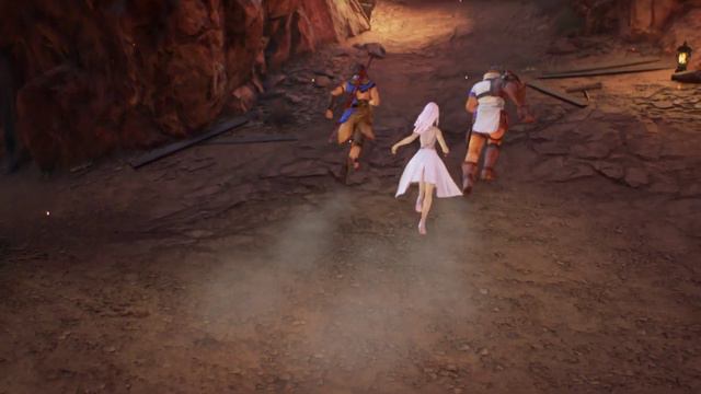 Tales Of Arise - Прохождение . Часть 1