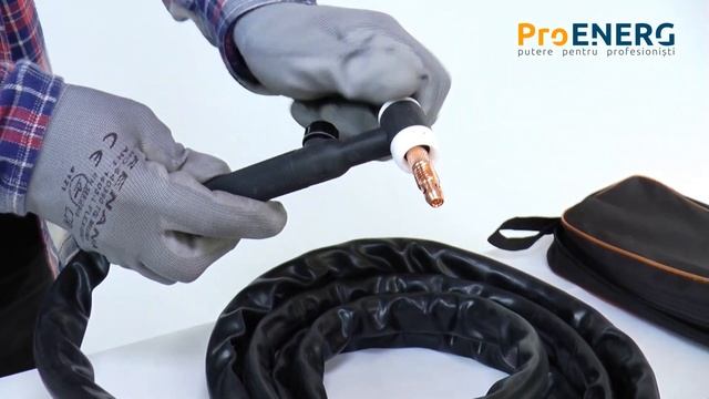 Invertor sudura ProWeld MMA-220DLS, profesional, IGBT