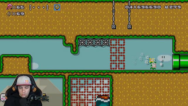 What is going ON in this level?? (Season 2+ Ep. 12) 2,000 No Skip Endless Expert Levels