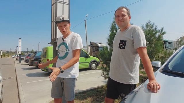 Взял сразу две | Авто из США в Россию