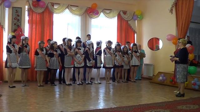 Пожелания первых учителей