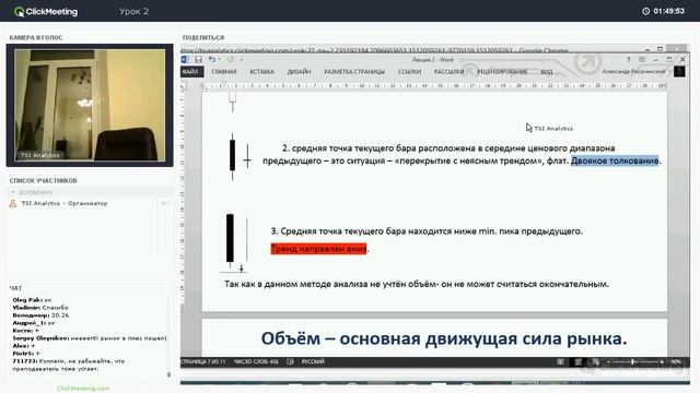 Обучение трейдингу по криптовалютам Урок 2