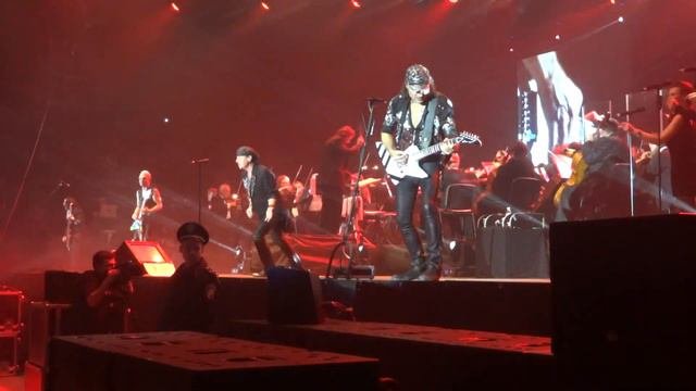 Scorpions в Одессе |5 ноября 2013 года|