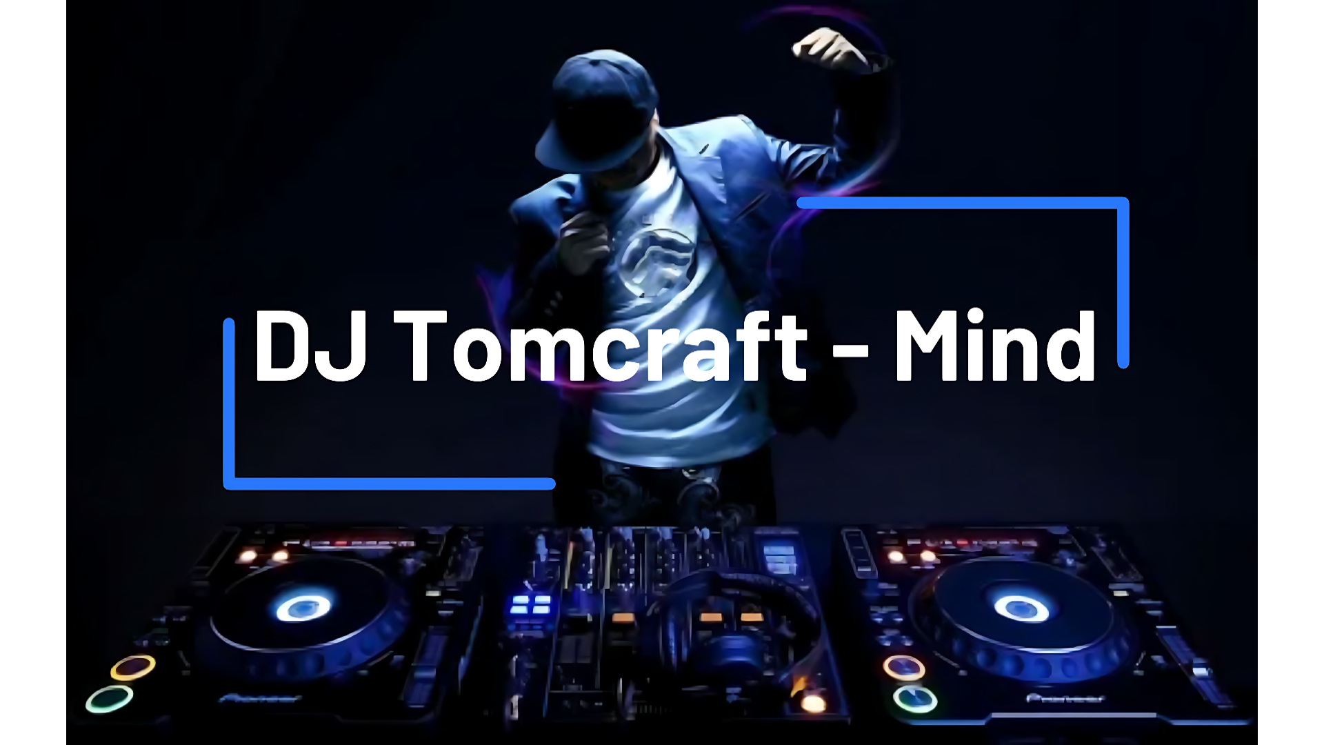 DJ Tomcraft - Mind (1997) Full HD (1080p, FHD)