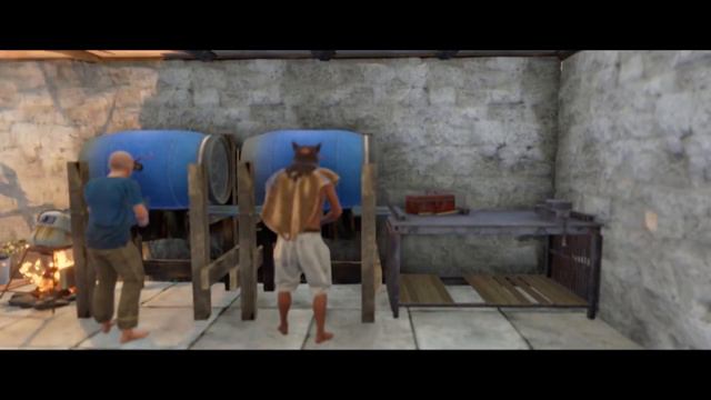Rust|обычный день|мувик