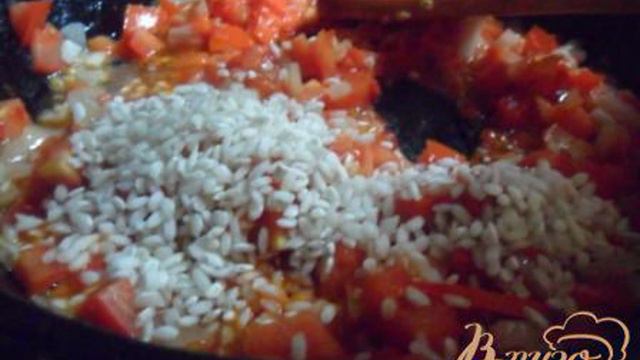 Kabak Yemeği - кабачок с рисом