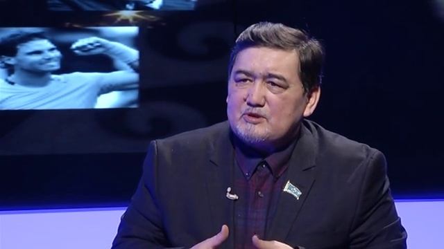 Жазушы Қали Сәрсенбай: Баспасөзді біреулер бөспе сөзге айналдырып алған (22.01.16)