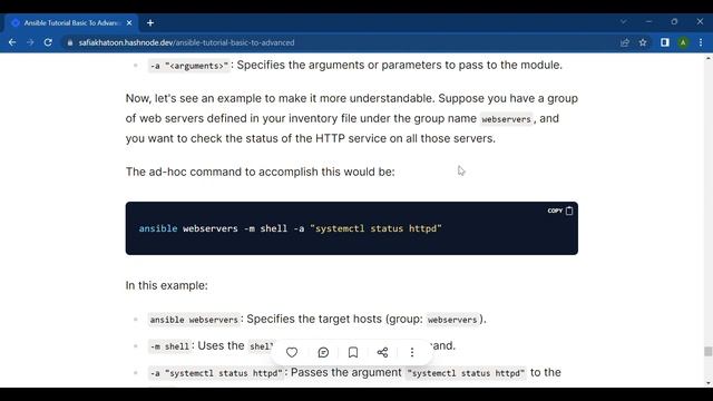 Mastering Ansible Basics: Unleash the Power of Ad-hoc Commands! | Tutorial by @dev_safia