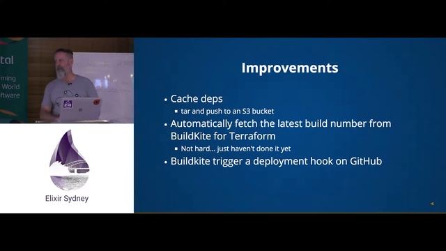 Buzzword Compliant Deployment